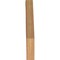 Ekena Millwork 4"W x 28"D x 32"H Funston Rough Sawn Knee Brace, Western Red Cedar BRC04X28X32FST00RWR - alternate 2